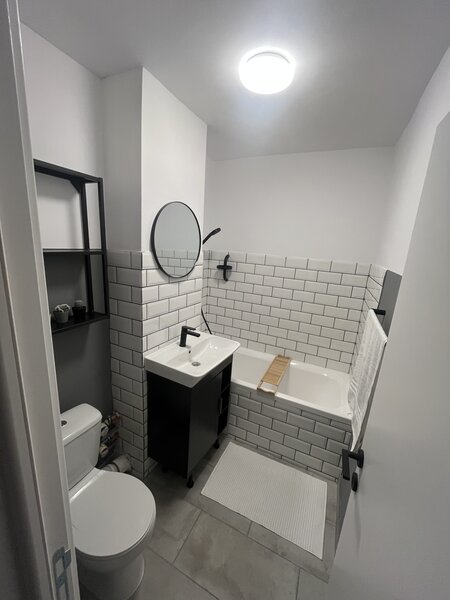 Tineretului- Parc, Garsoniera totul nou