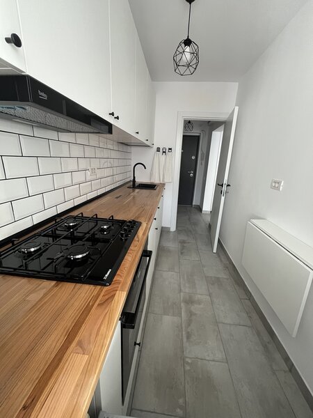 Tineretului- Parc, Garsoniera totul nou