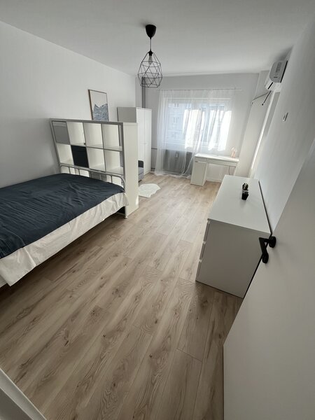 Tineretului- Parc, Garsoniera totul nou