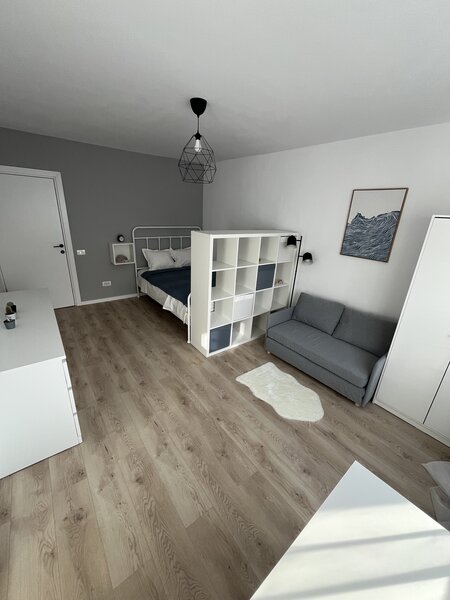 Tineretului- Parc, Garsoniera totul nou