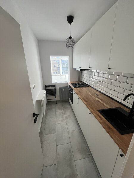 Tineretului- Parc, Garsoniera totul nou