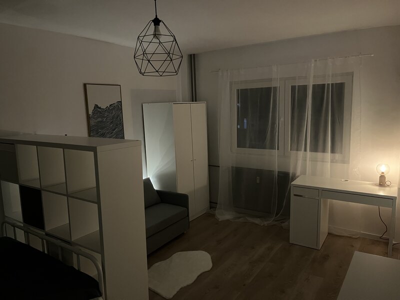 Tineretului- Parc, Garsoniera totul nou